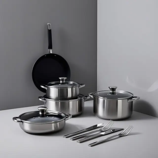 Cooking & Storage Items